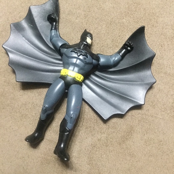 Vintage DC Comic Marvel Batman Action Figures - Picture 6 of 8